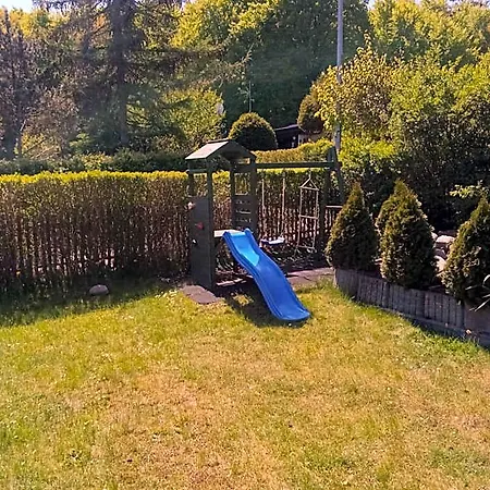Na Stoku Сasa de vacaciones Nadole (Pomerania)