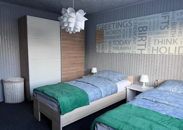 Na Stoku Prázdninový dům