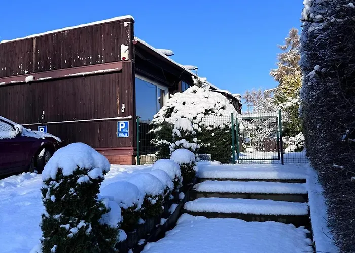 Na Stoku Prázdninový dům